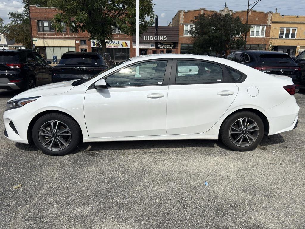 used 2023 Kia Forte car, priced at $15,990