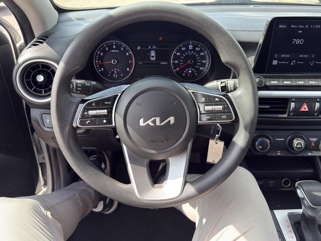 used 2023 Kia Forte car, priced at $15,990