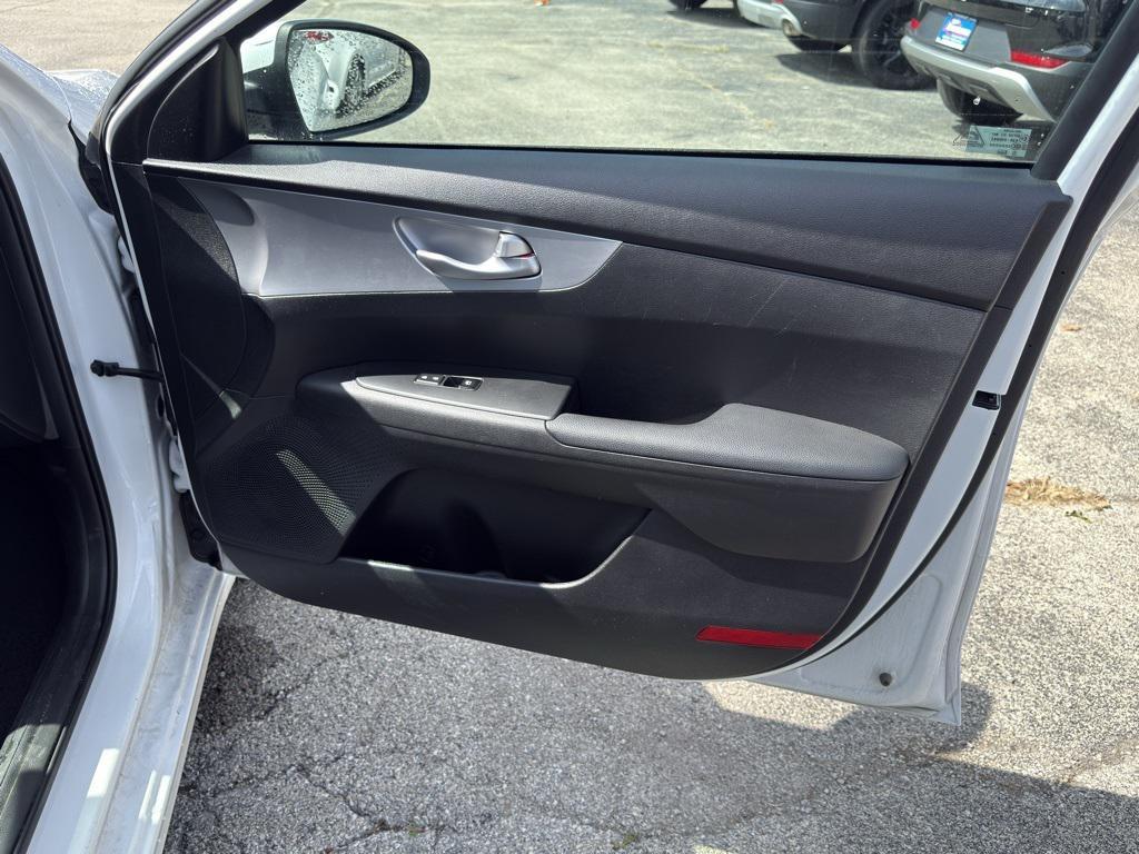 used 2023 Kia Forte car, priced at $15,990