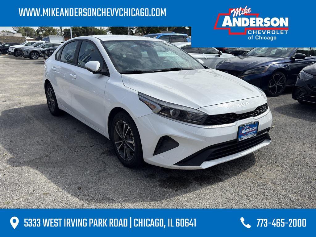 used 2023 Kia Forte car, priced at $16,229