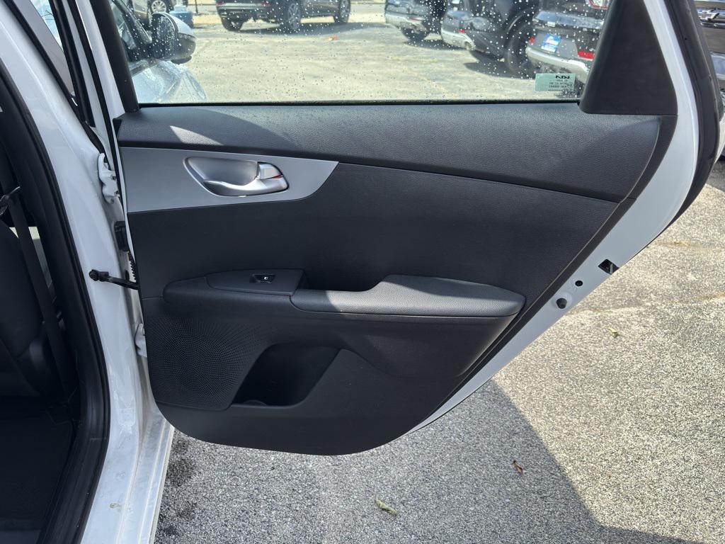 used 2023 Kia Forte car, priced at $15,990