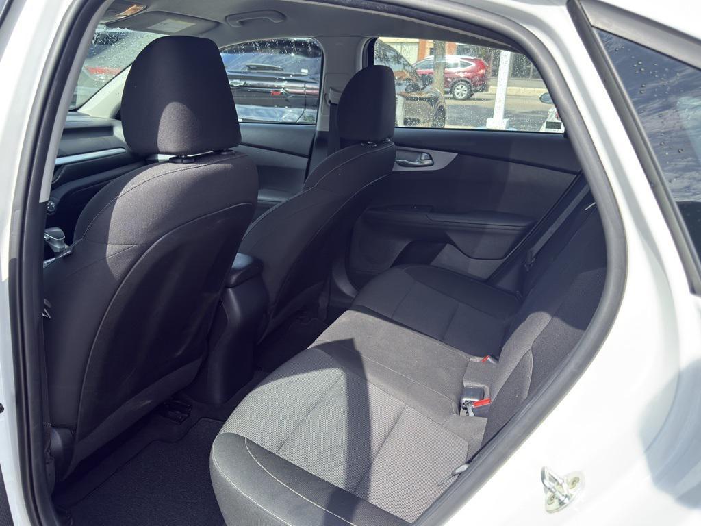 used 2023 Kia Forte car, priced at $15,990