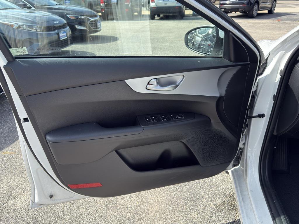 used 2023 Kia Forte car, priced at $15,990