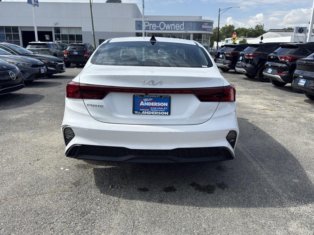 used 2023 Kia Forte car, priced at $15,990
