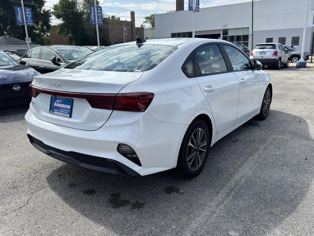 used 2023 Kia Forte car, priced at $15,990