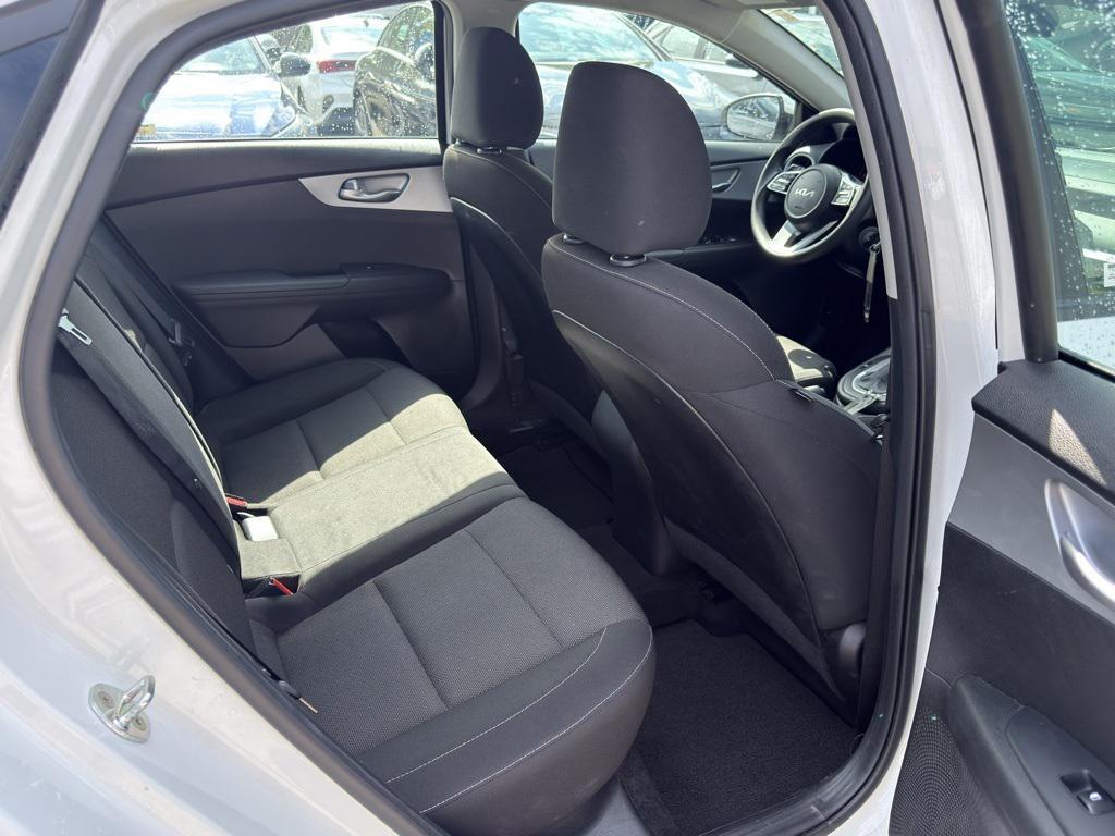 used 2023 Kia Forte car, priced at $15,990