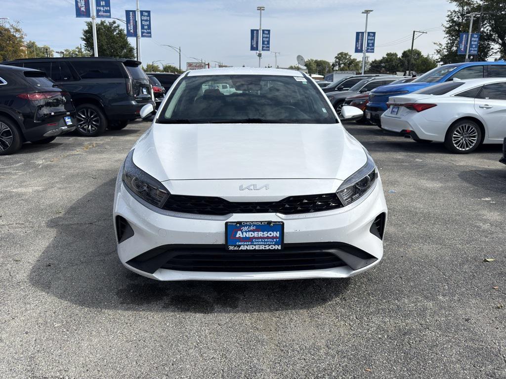 used 2023 Kia Forte car, priced at $15,990