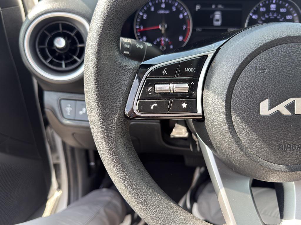 used 2023 Kia Forte car, priced at $15,990