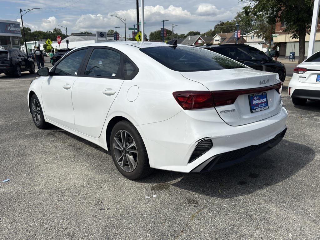 used 2023 Kia Forte car, priced at $15,990