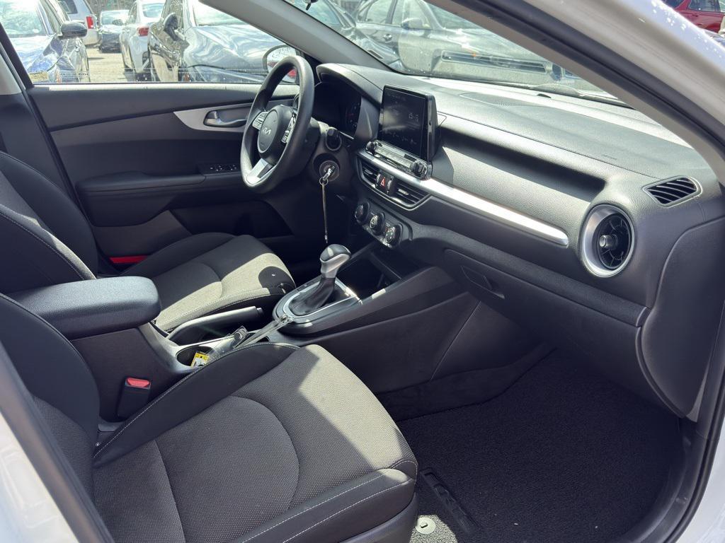 used 2023 Kia Forte car, priced at $15,990