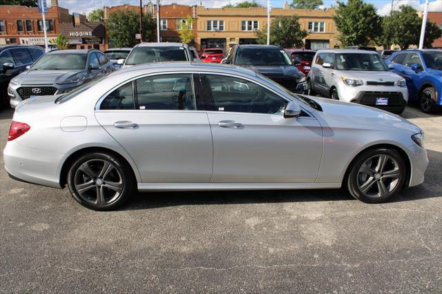 used 2017 Mercedes-Benz E-Class car, priced at $21,880