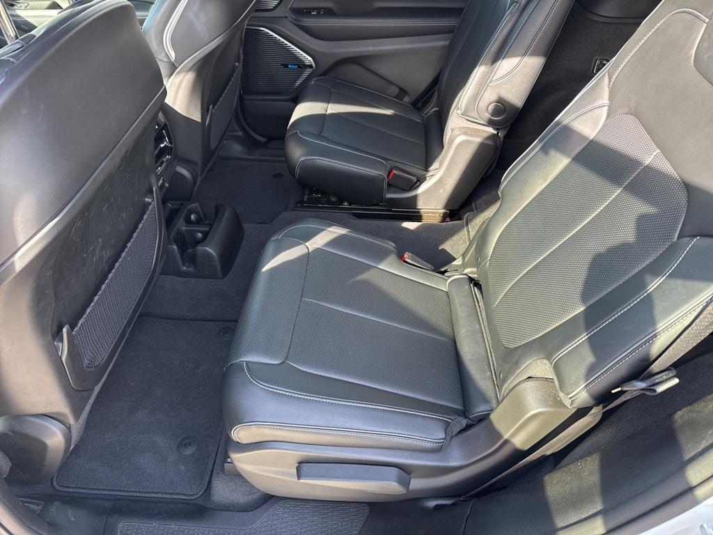 used 2022 Jeep Grand Cherokee L car, priced at $33,990