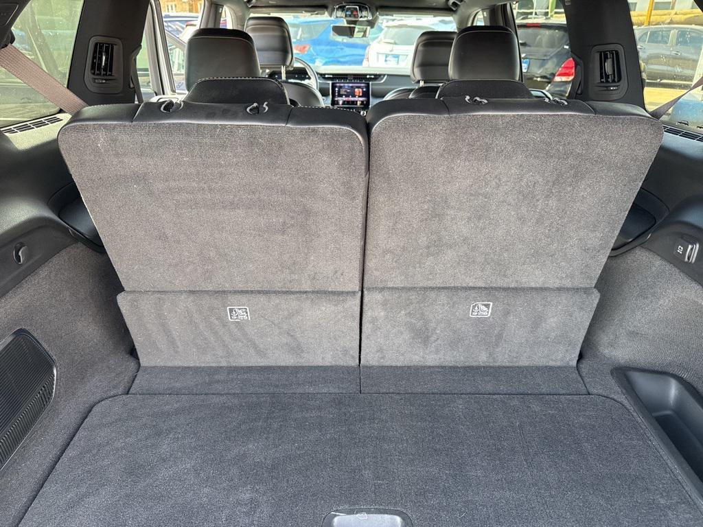 used 2022 Jeep Grand Cherokee L car, priced at $33,990