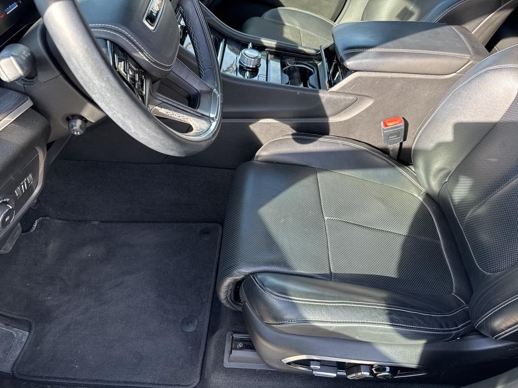 used 2022 Jeep Grand Cherokee L car, priced at $33,990