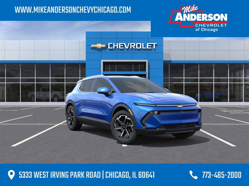 new 2026 Chevrolet Equinox EV car, priced at $40,865