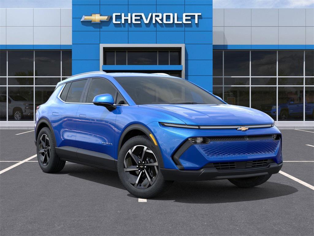 new 2026 Chevrolet Equinox EV car, priced at $40,865