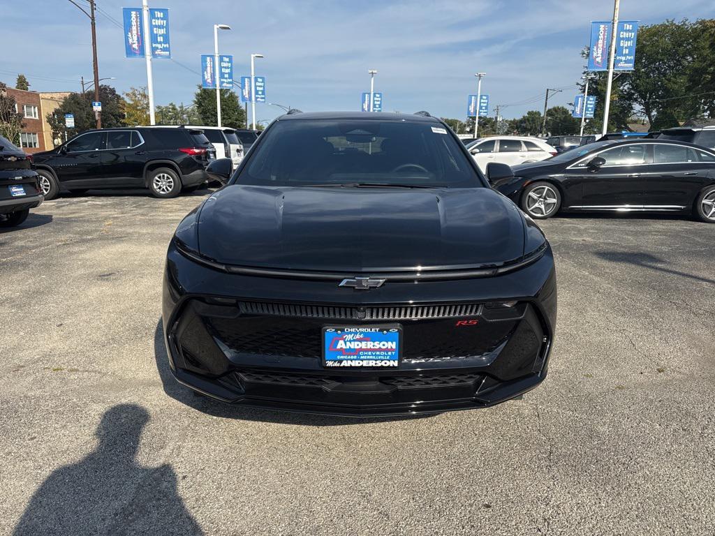 used 2025 Chevrolet Equinox EV car, priced at $30,490