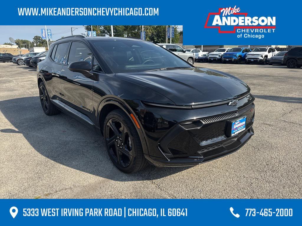 used 2025 Chevrolet Equinox EV car, priced at $30,999