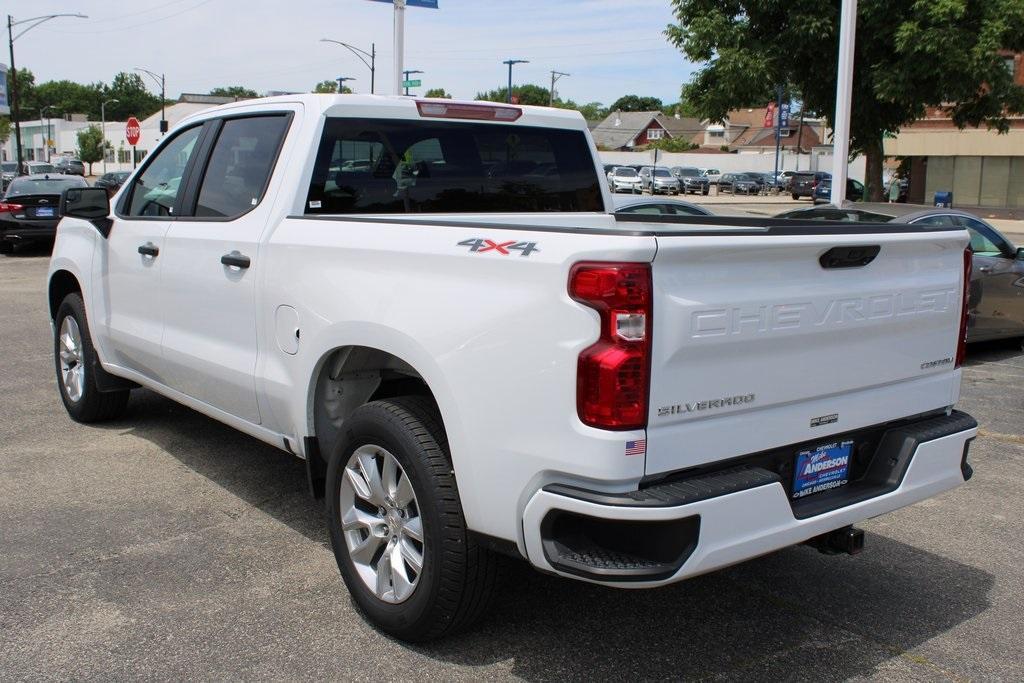 used 2024 Chevrolet Silverado 1500 car, priced at $39,599