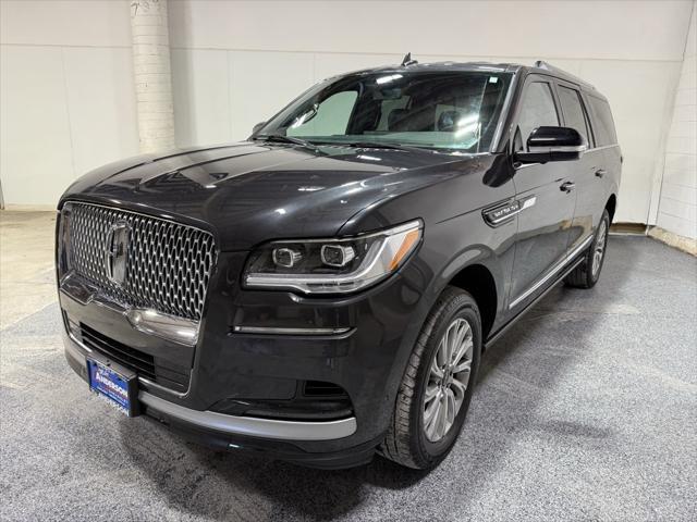 used 2022 Lincoln Navigator car, priced at $46,399