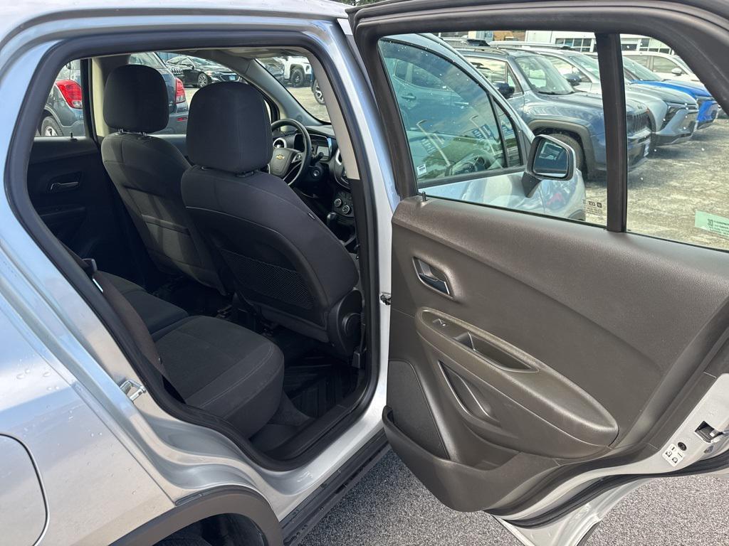 used 2016 Chevrolet Trax car, priced at $9,999