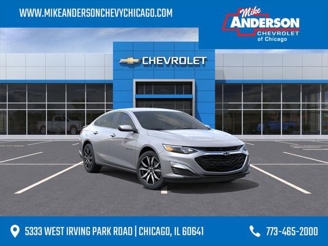 new 2025 Chevrolet Malibu car, priced at $26,970
