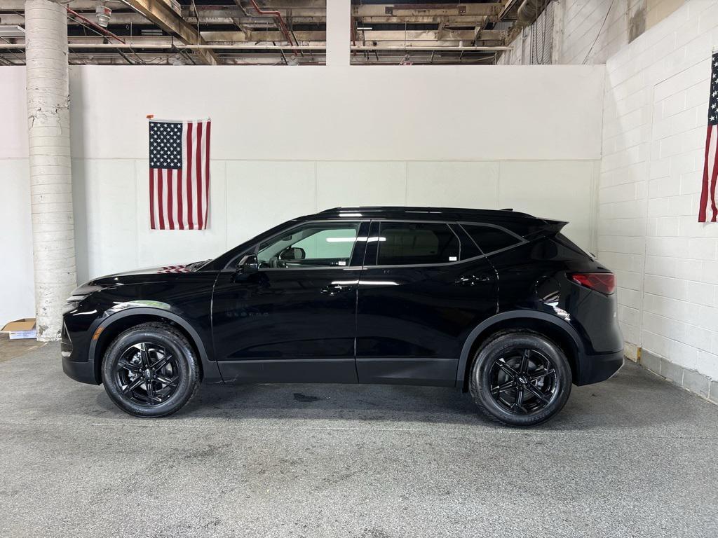 used 2025 Chevrolet Blazer car, priced at $28,617
