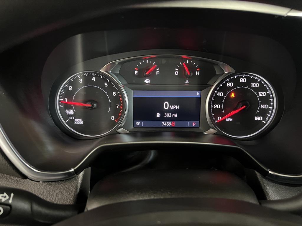 used 2025 Chevrolet Blazer car, priced at $28,617