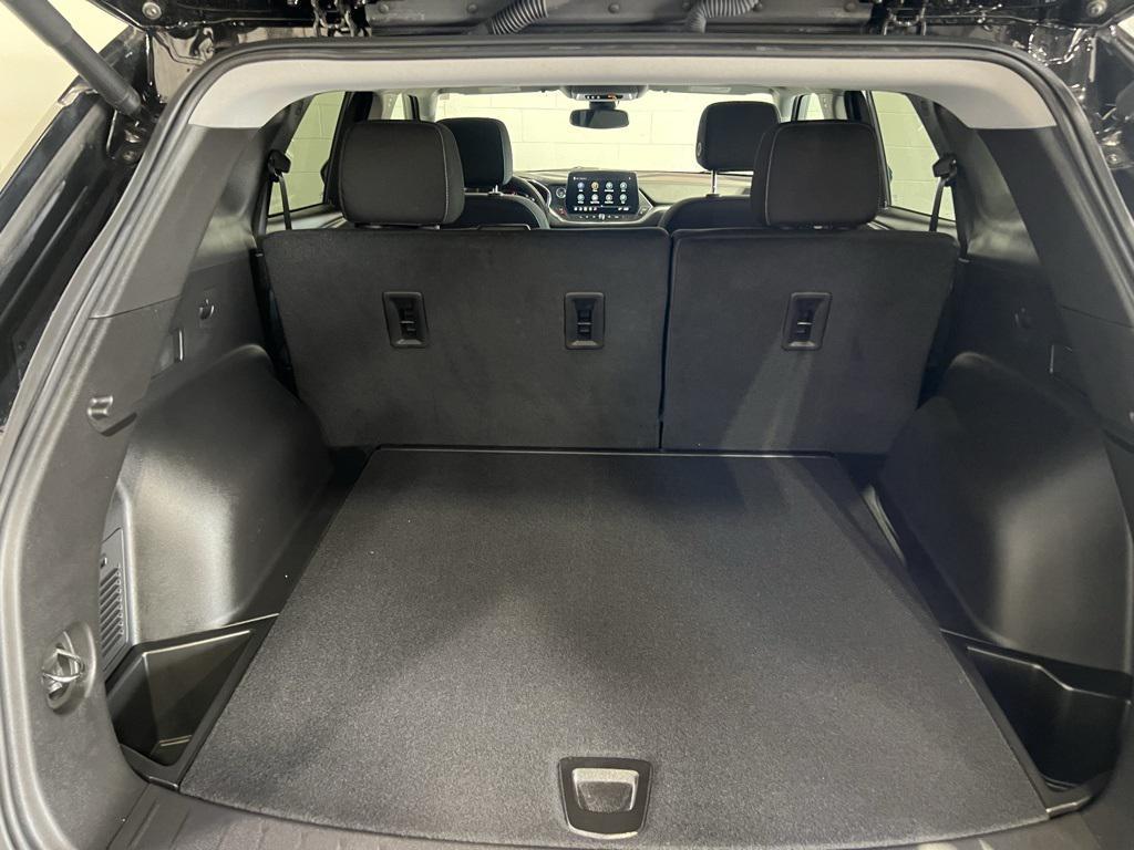 used 2025 Chevrolet Blazer car, priced at $28,617