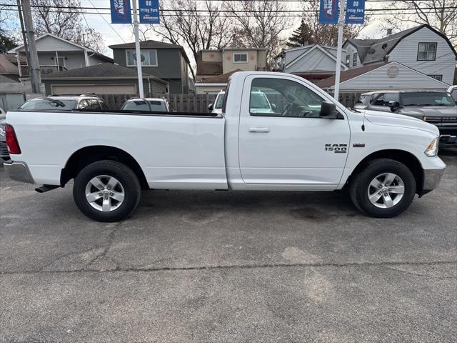 used 2019 Ram 1500 car, priced at $19,399