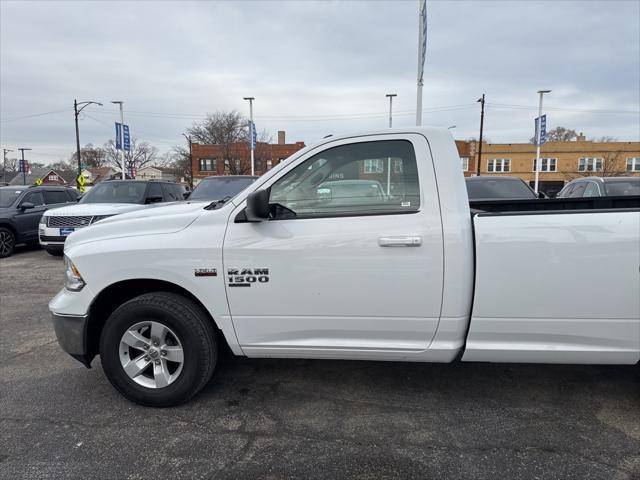 used 2019 Ram 1500 car, priced at $19,399