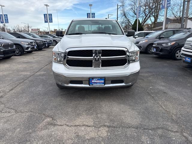 used 2019 Ram 1500 car, priced at $19,399