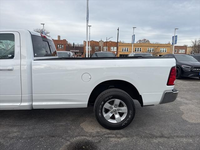 used 2019 Ram 1500 car, priced at $19,399