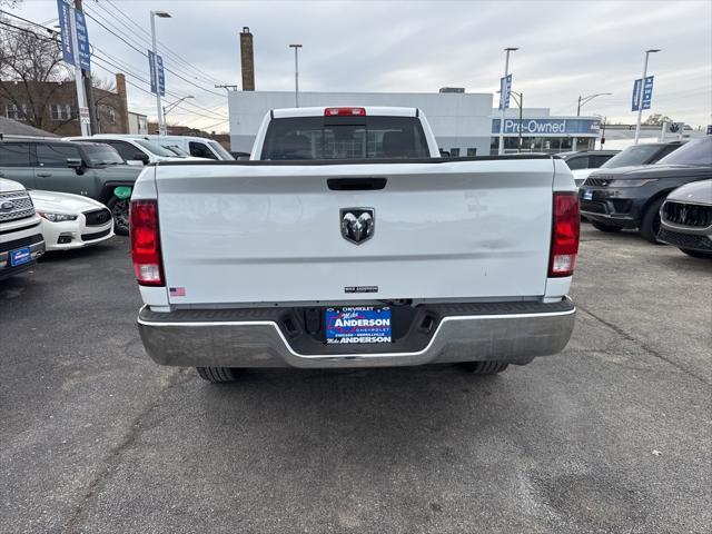 used 2019 Ram 1500 car, priced at $19,399