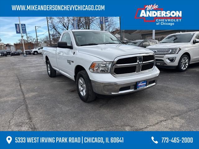 used 2019 Ram 1500 car, priced at $21,599