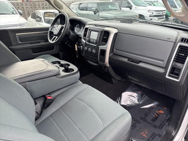 used 2019 Ram 1500 car, priced at $19,399