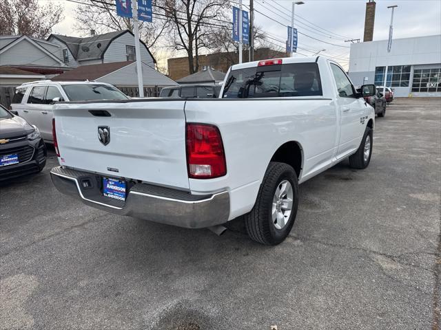 used 2019 Ram 1500 car, priced at $19,399