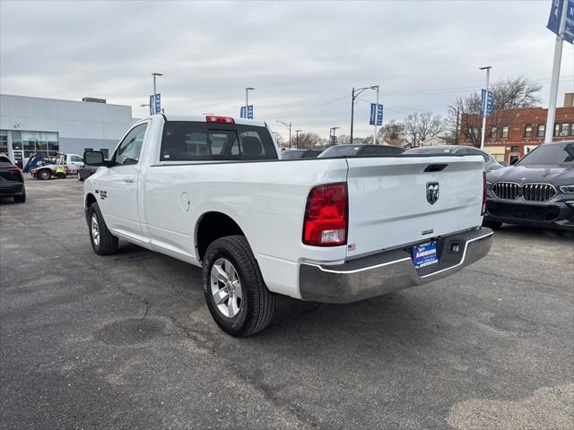 used 2019 Ram 1500 car, priced at $19,399