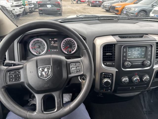 used 2019 Ram 1500 car, priced at $19,399