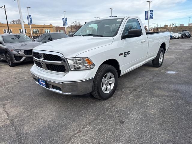 used 2019 Ram 1500 car, priced at $19,399