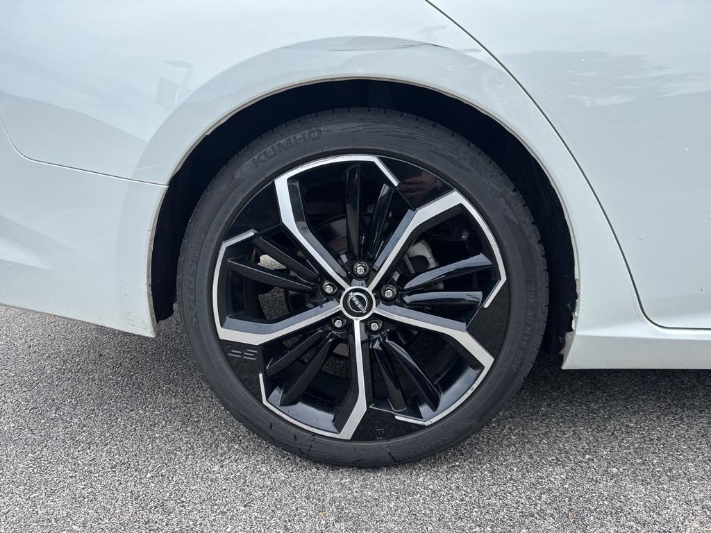 used 2023 Nissan Altima car, priced at $20,492