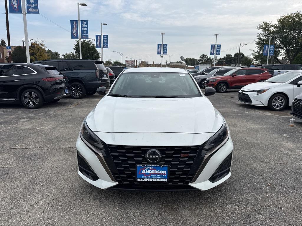 used 2023 Nissan Altima car, priced at $20,492