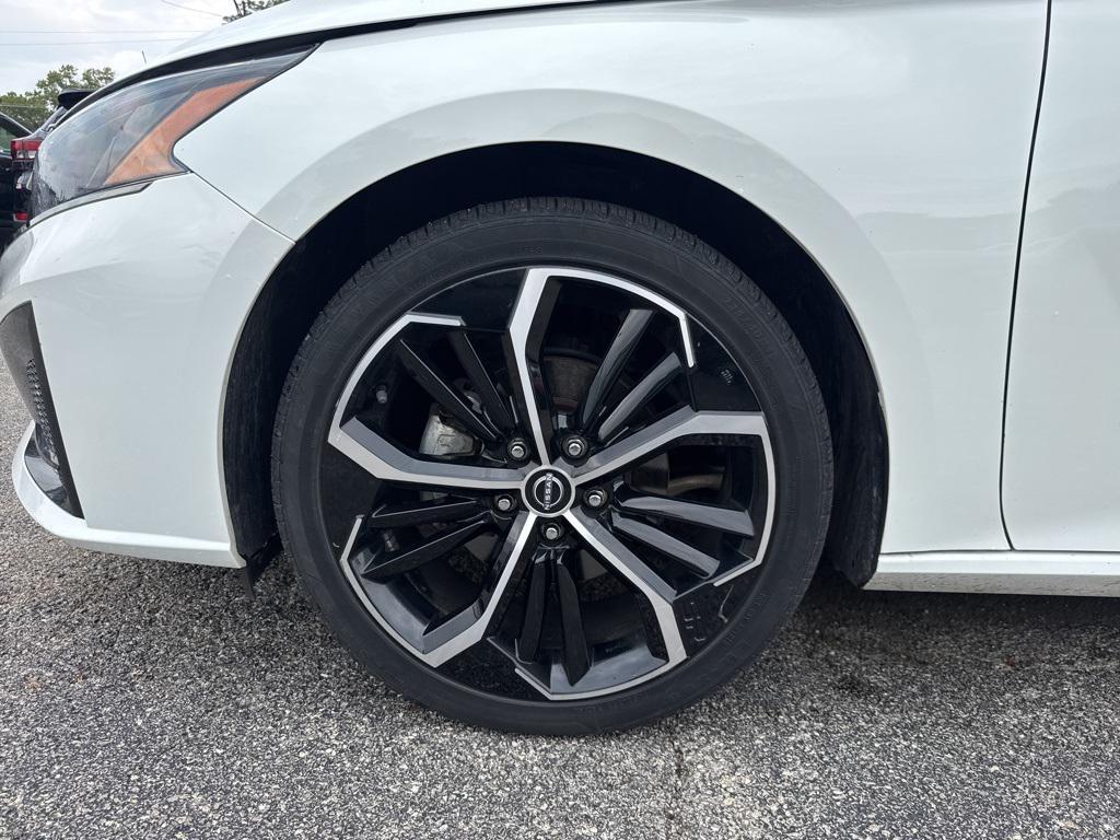 used 2023 Nissan Altima car, priced at $20,492