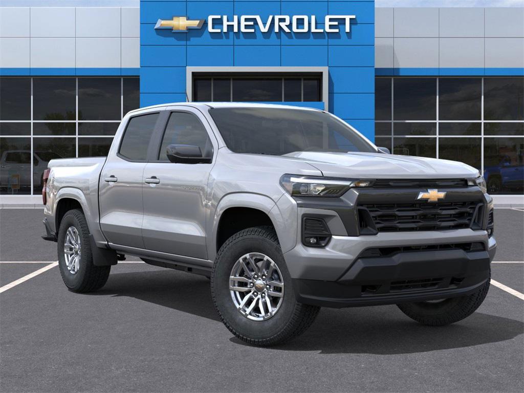 new 2024 Chevrolet Colorado car, priced at $45,645