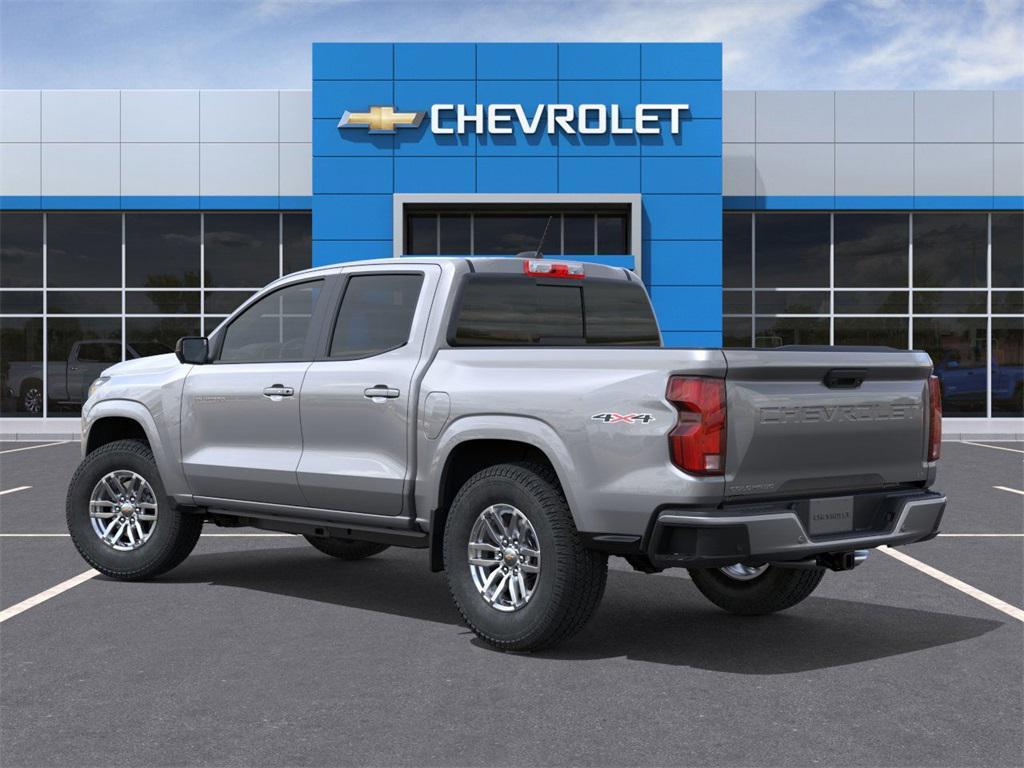 new 2024 Chevrolet Colorado car, priced at $45,645