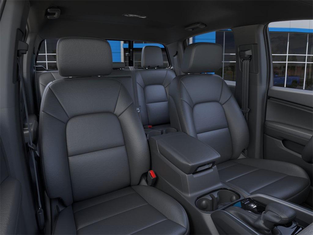 new 2024 Chevrolet Colorado car, priced at $45,645