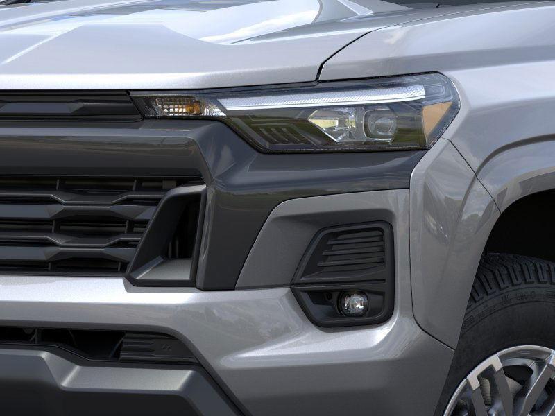 new 2024 Chevrolet Colorado car, priced at $45,645