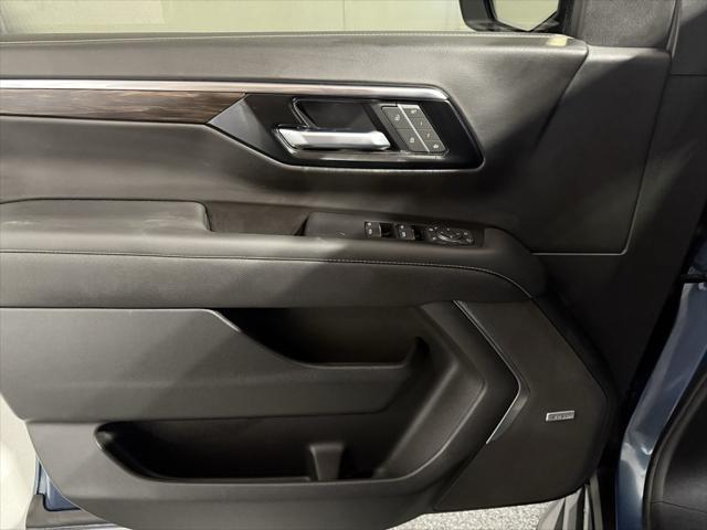 used 2025 Chevrolet Tahoe car, priced at $76,990