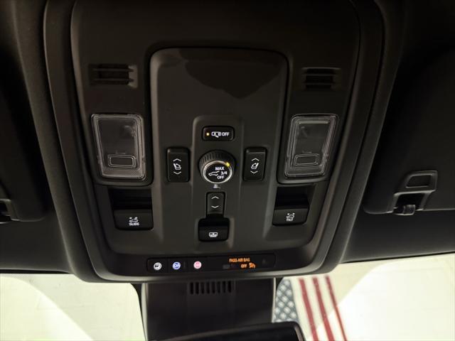 used 2025 Chevrolet Tahoe car, priced at $76,990