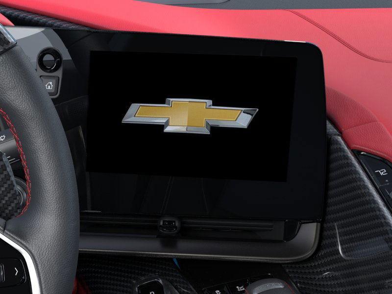 new 2025 Chevrolet Corvette car, priced at $165,835
